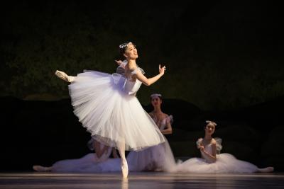 'Les Arts és Dansa' presenta 'La Sylphide', un dels grans clàssics, a càrrec del Ballet Nacional Txec